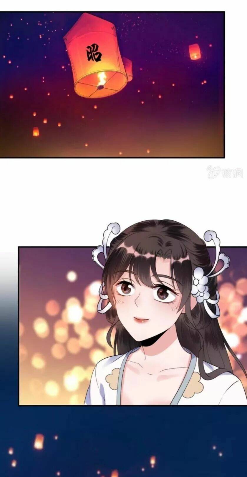 theo đuổi hoàng tử quá khó a~ chapter 100 13