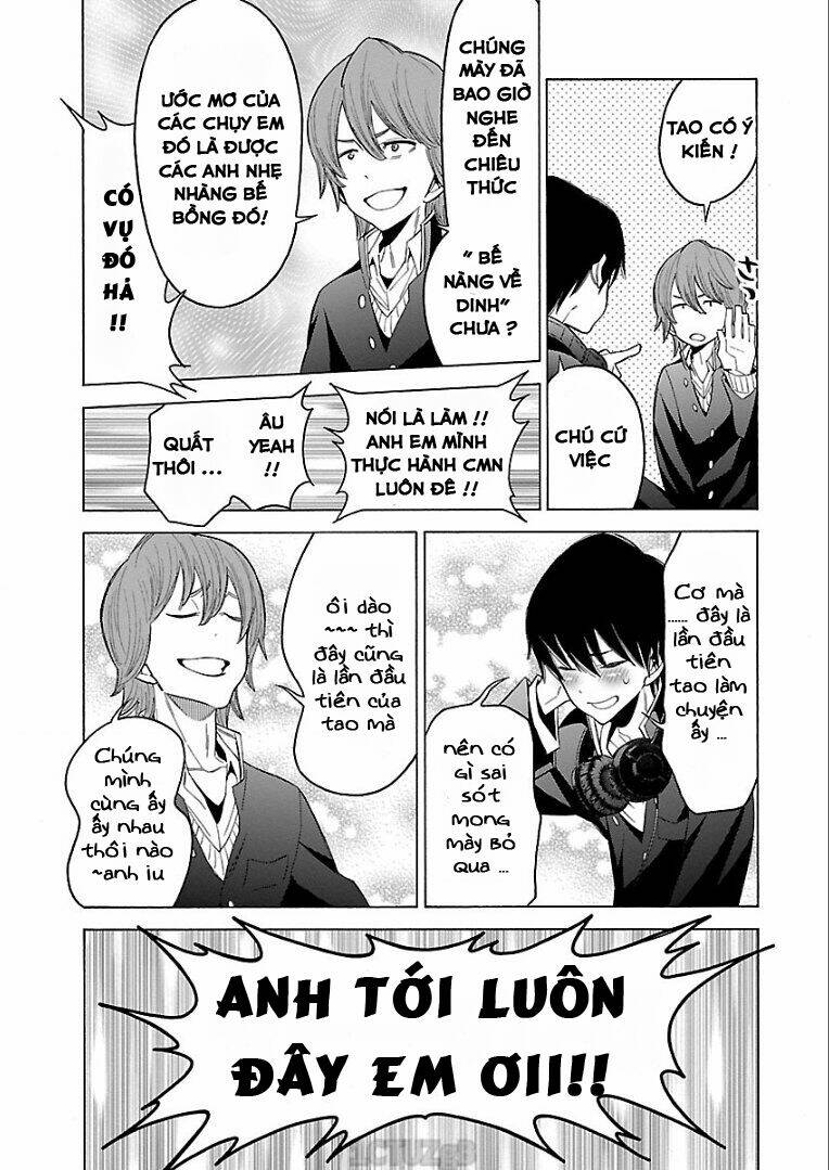 momoiro meloik chapter 73 14