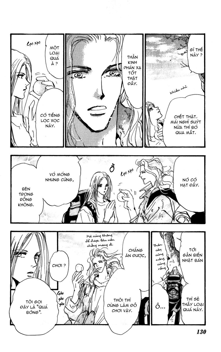 mầm sống chapter 115 16