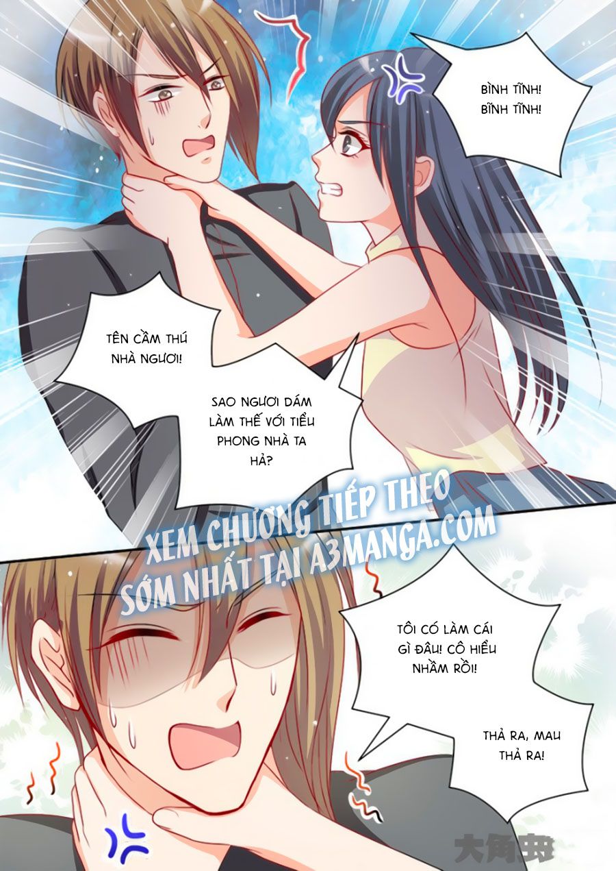 Bá Đạo Tổng Tài Yêu Ta chapter 82 - Trang 8