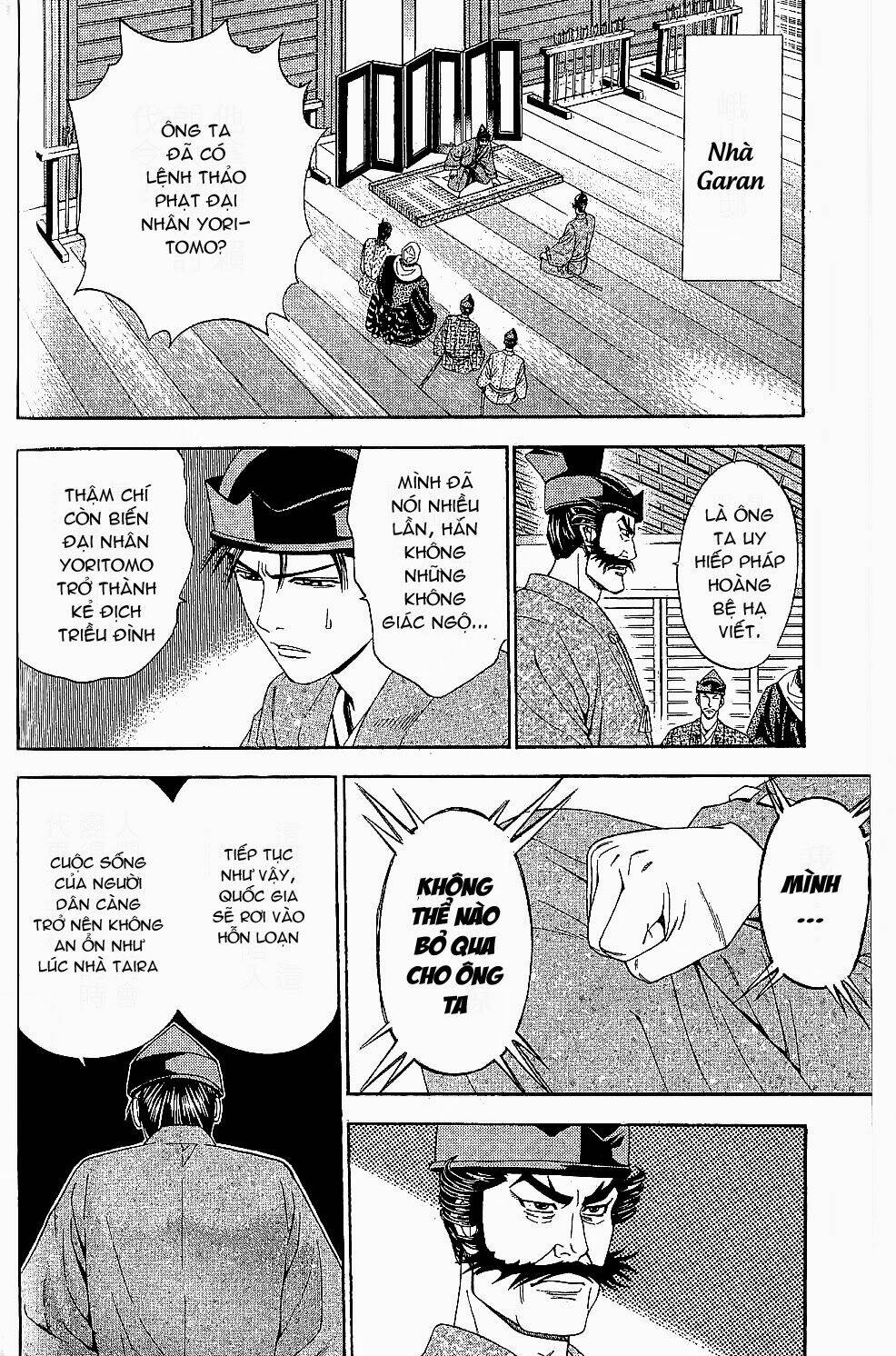 thiếu niên vương phần 2 chapter 44 51