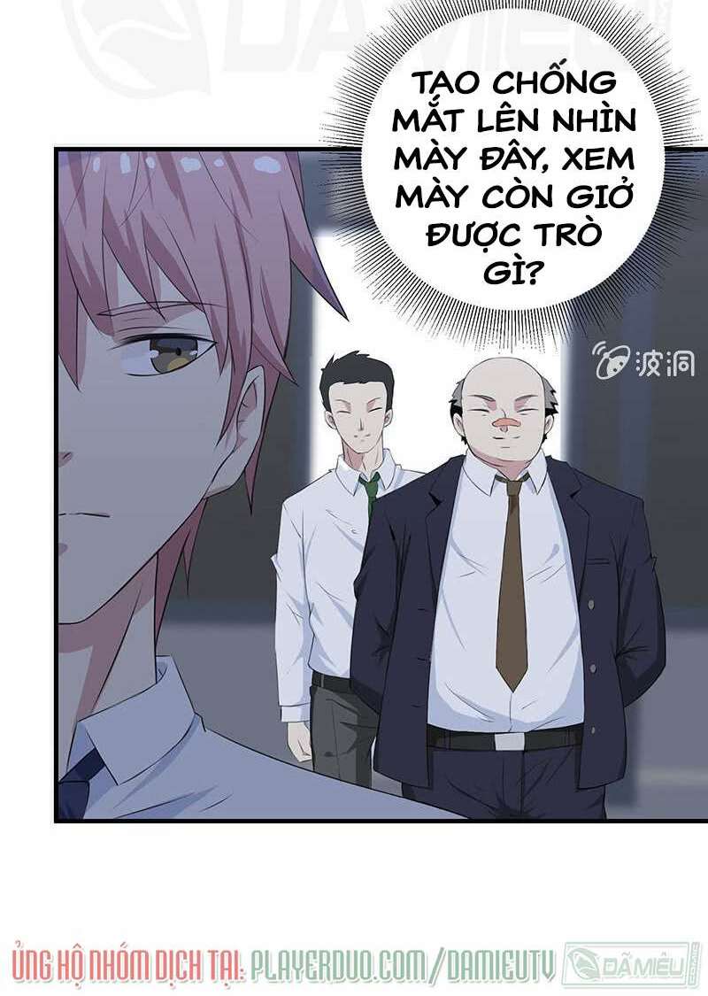 ta có nhẫn thần quyền năng chapter 9 9