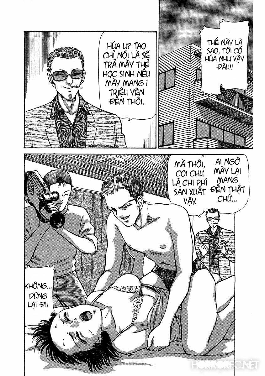 dangerous female teacher chapter 7 8