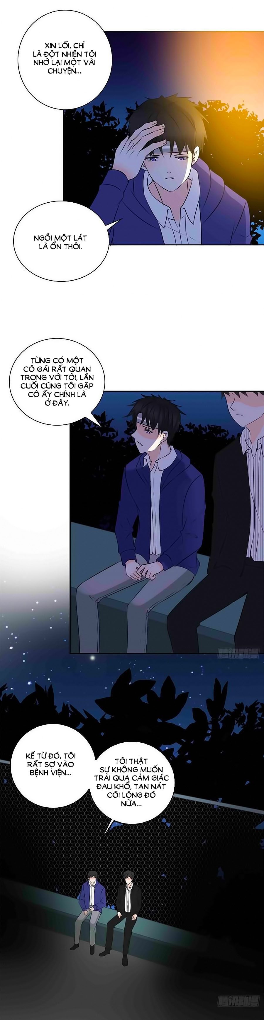 công chúa nữ vương mệnh chapter 72.1 21