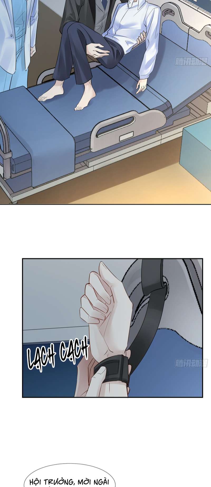 dĩ hạ khi thượng chapter 5 20