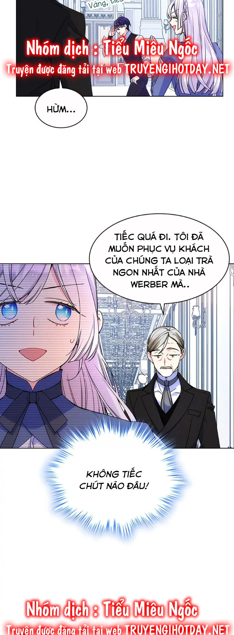 đừng lo lắng, anh trai của em! chapter 72 19