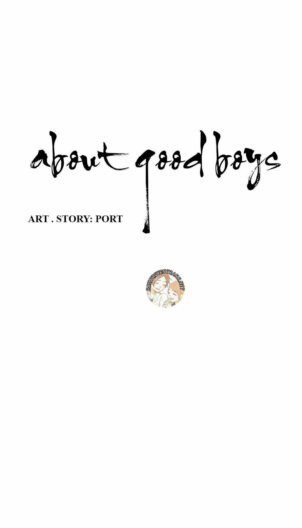 about good boys chapter 0 9