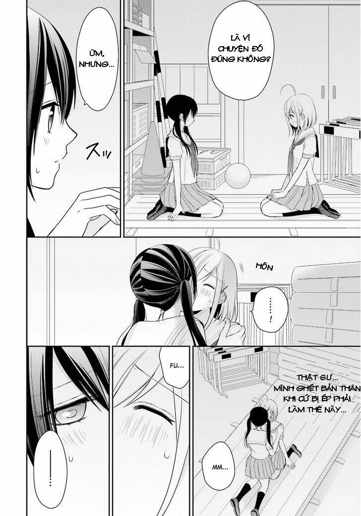 yuri na watashi chapter 8 8