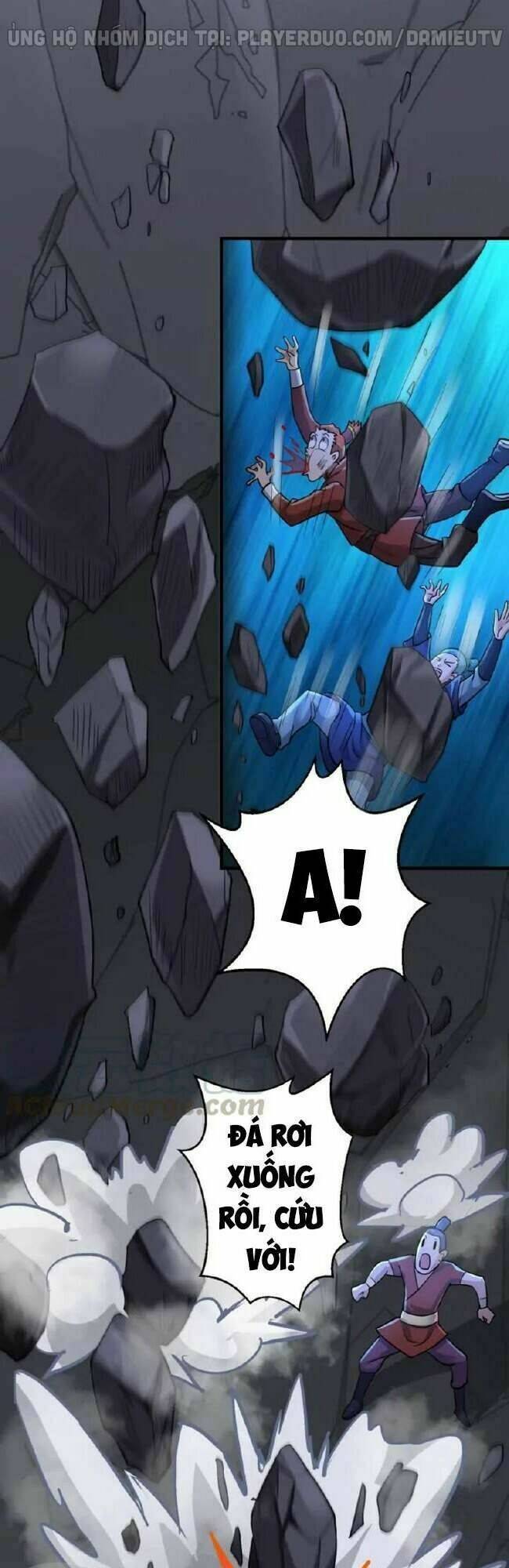 việc tu luyện hằng ngày của vũ đế chapter 42 4