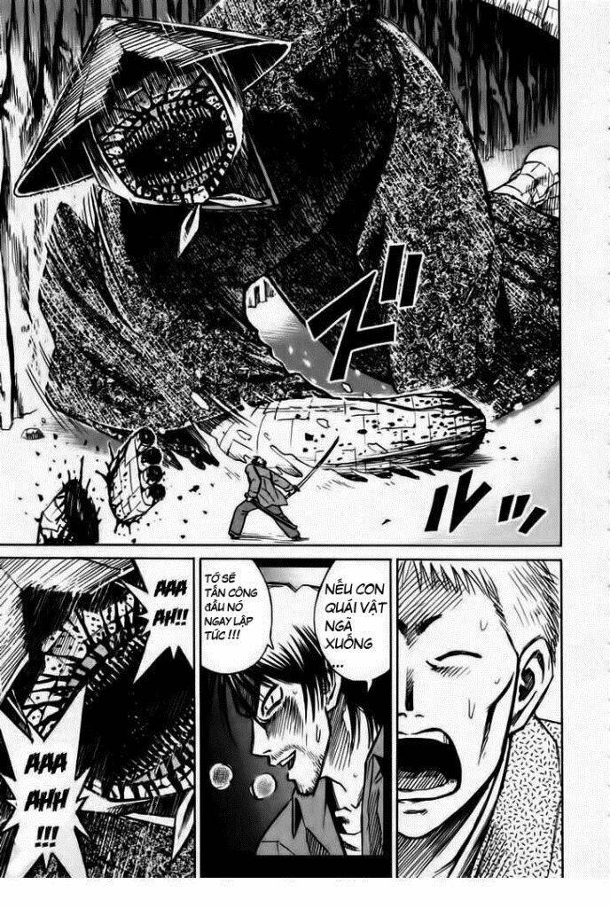 đảo ma cà rồng chapter 80 14