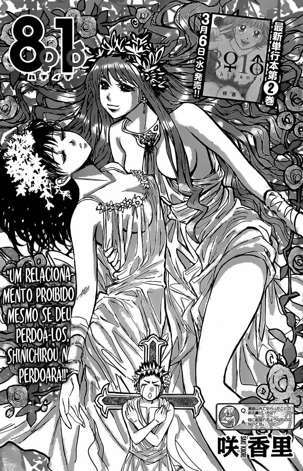 hachi ichi - 8 nàng 1 chàng chapter 30 5