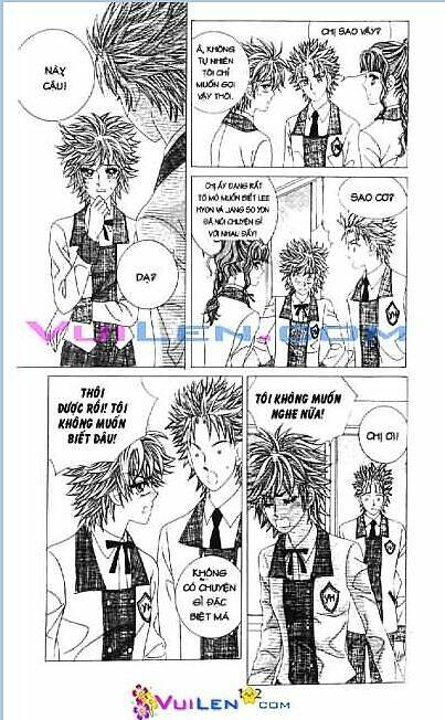 nụ hôn và sắc đẹp chapter 12 140