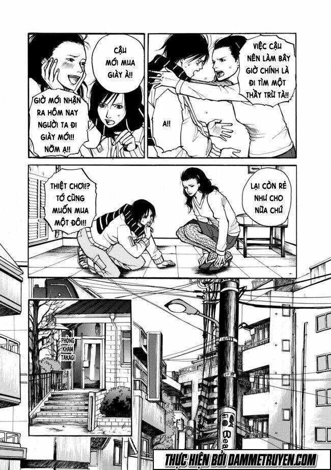 yuubaku hossa chapter 1 15