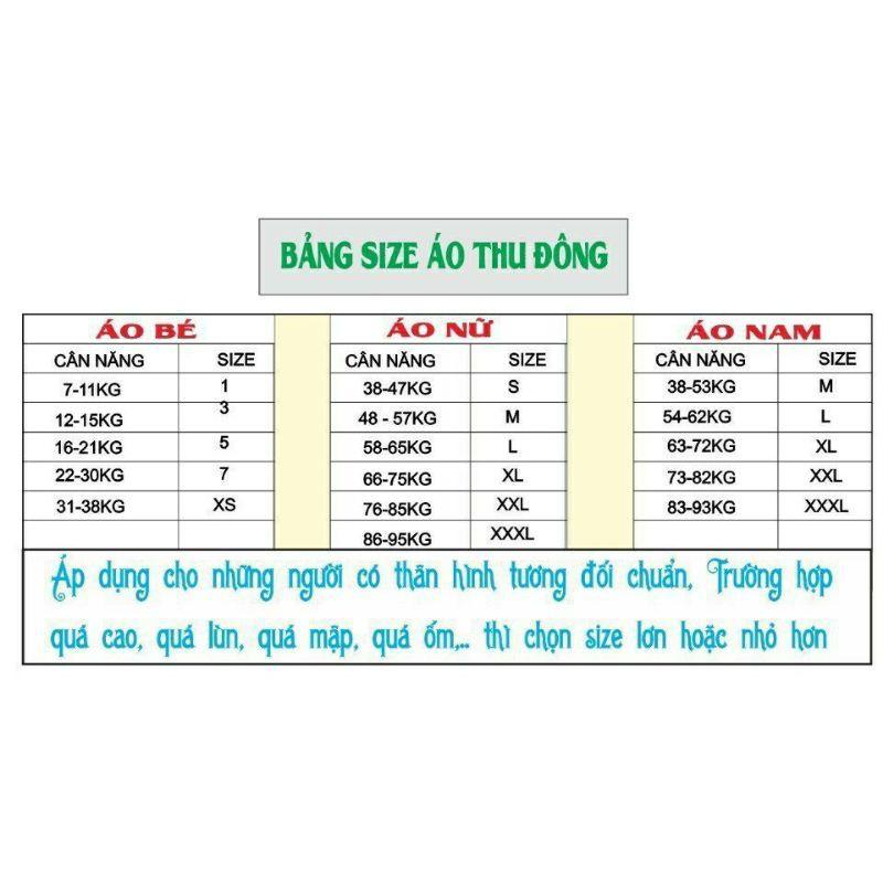 Áo đôi thu đông bắn tim tình yêu, chất đẹp