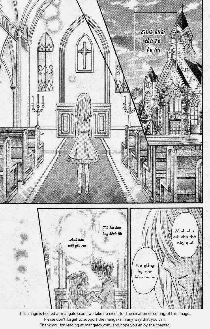 16-sai, shinkon hajimemashita chapter 1.3 1