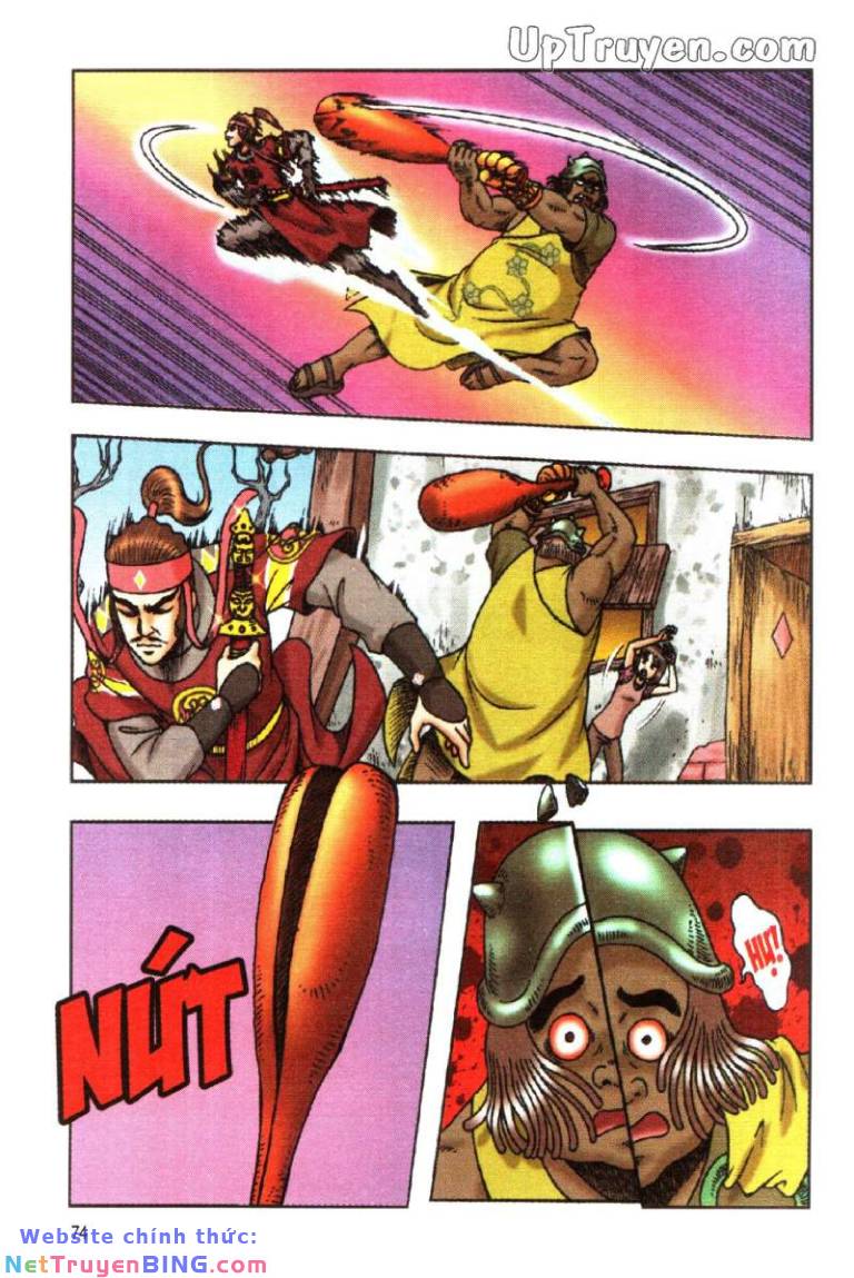 ô long viện linh vật sống chapter 136 14