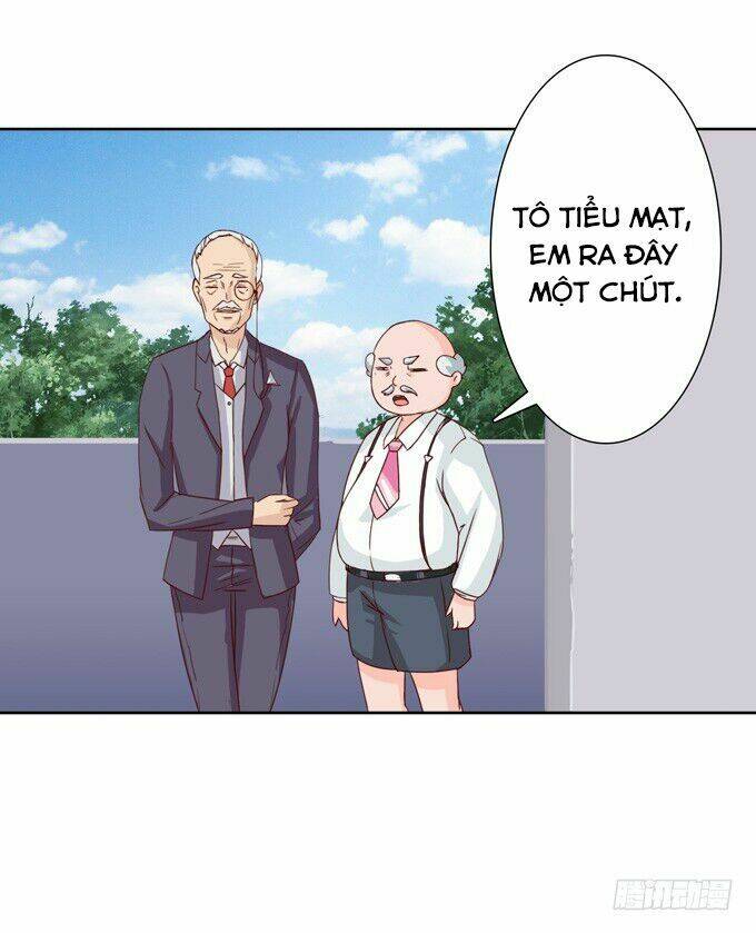 tình yêu ba tuyến chapter 4 25