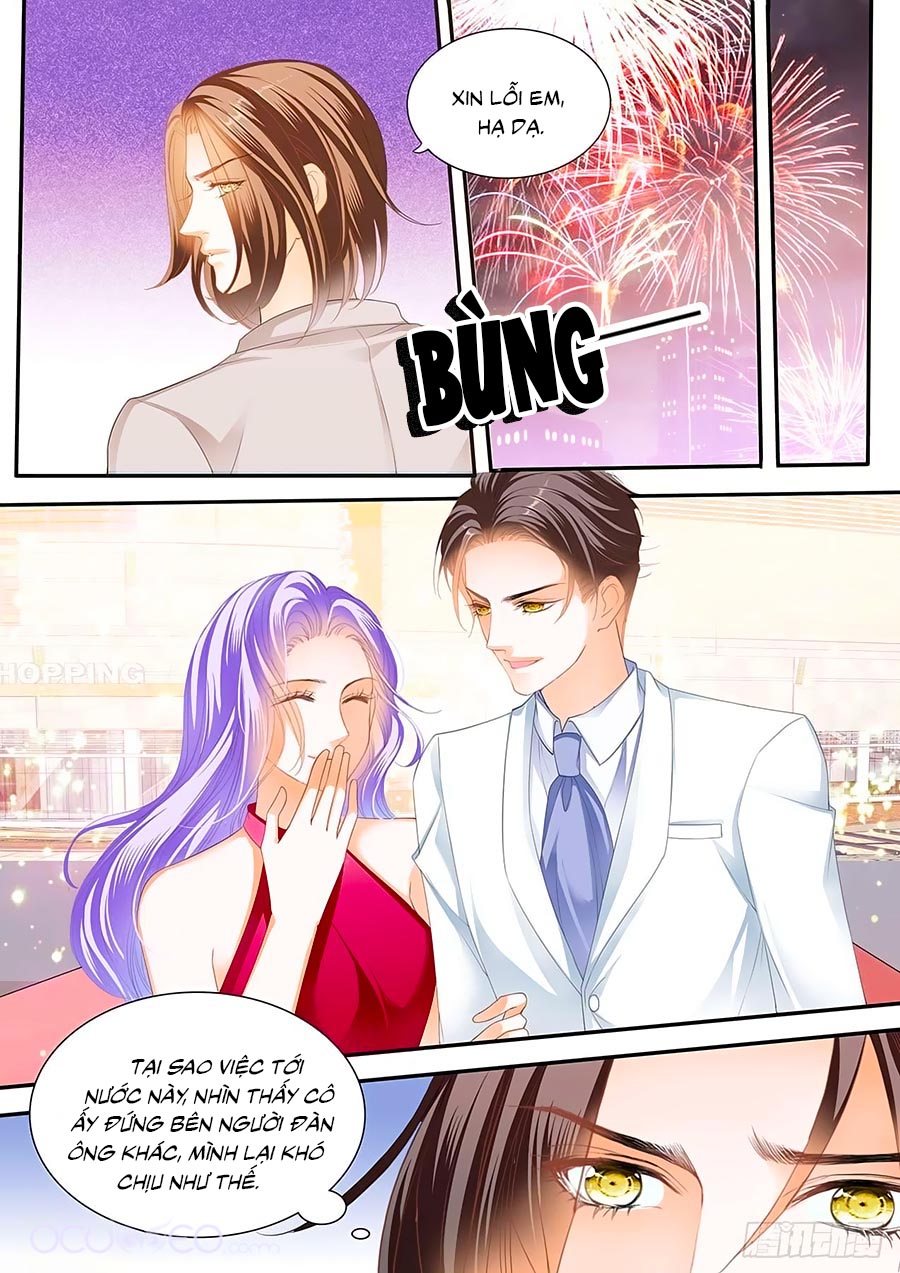 cuồng nhiệt boss, sủng thê xin kiềm chế chapter 50 11