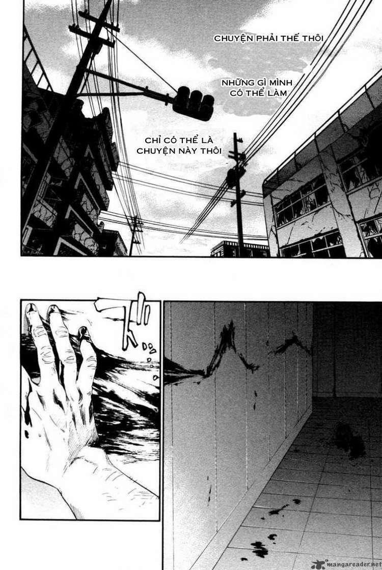 alive - the final evolution chapter 78 29