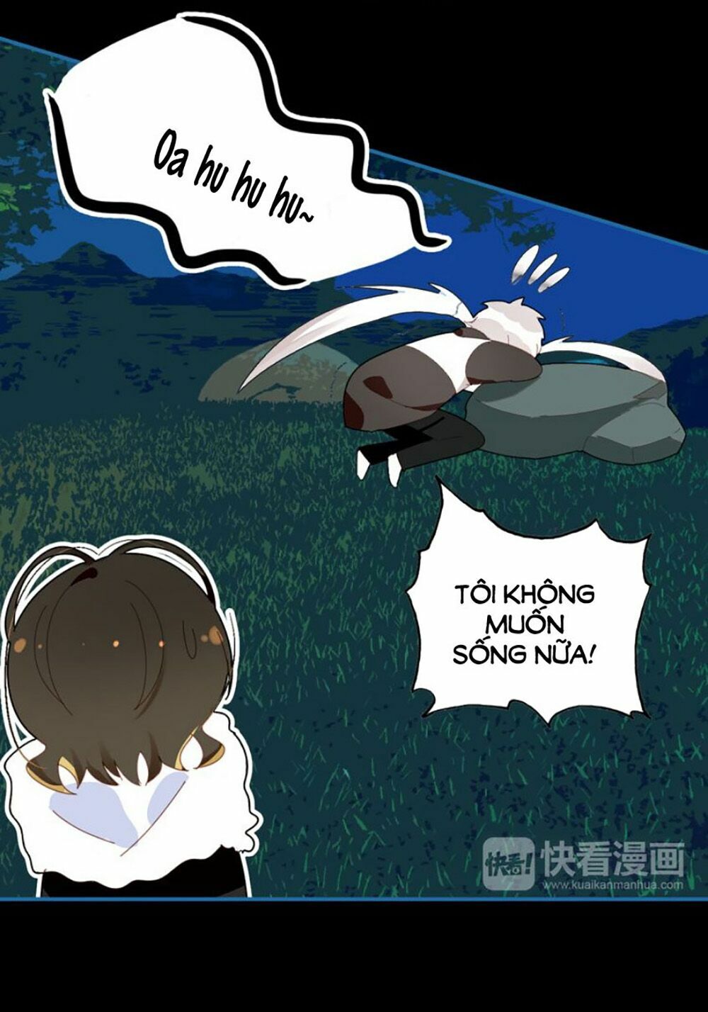 Ái Thượng Ngạo Kiều Long Vương Gia chapter 9 - Trang 75