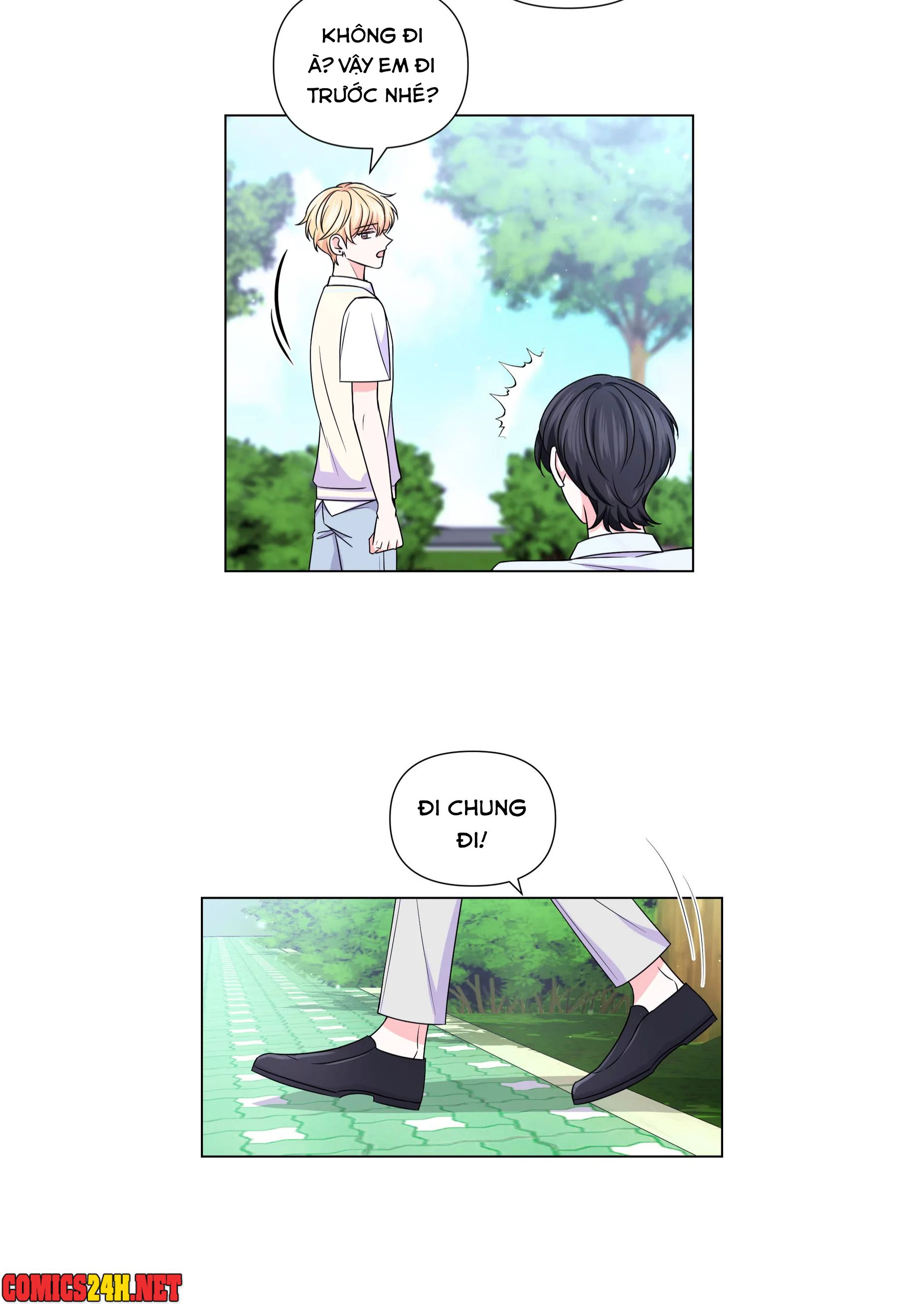 kinh nghiệm cảnh nóng chapter 59 27