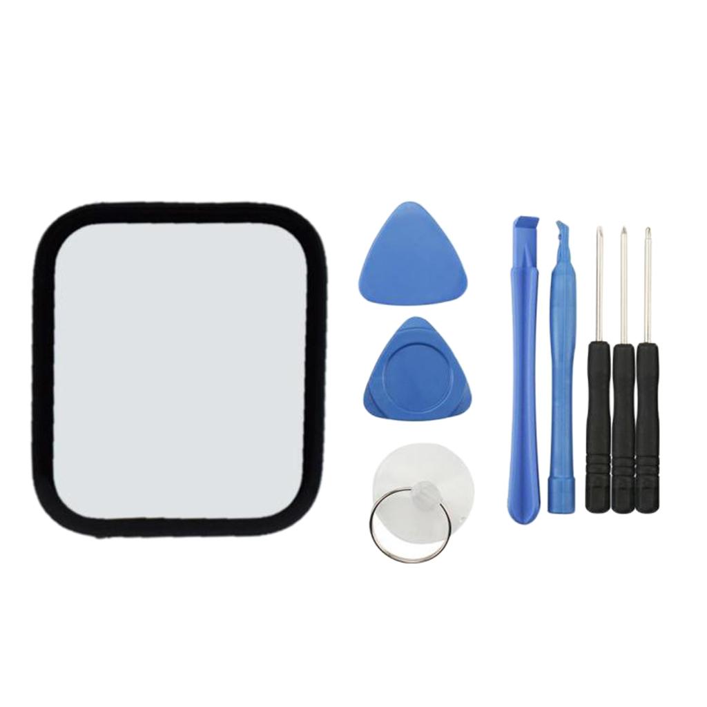 Front Screen Lens Outer Glass Lens For IWatch Series 5 40mm/44mm