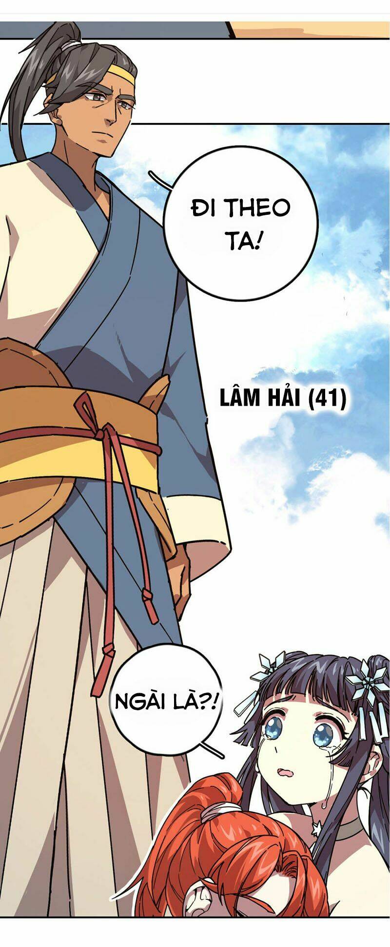luân hồi nhất kiếm chapter 3 39