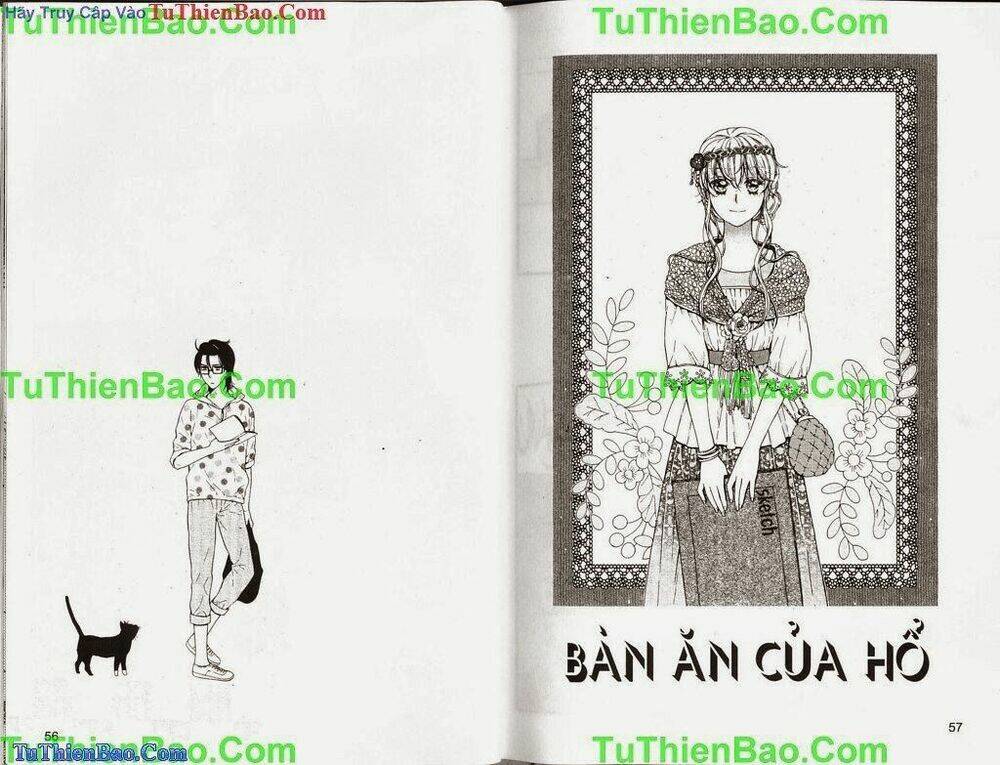 bàn ăn của hổ chapter 4 29