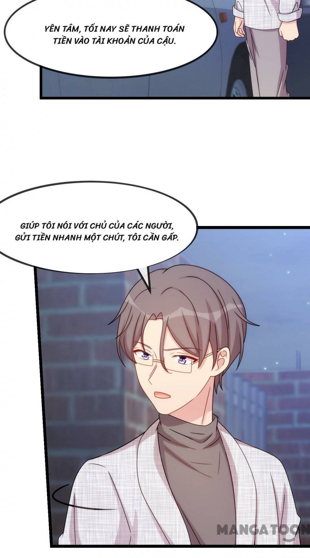 cô vợ ấm áp của hạ thiếu chapter 300.4 3