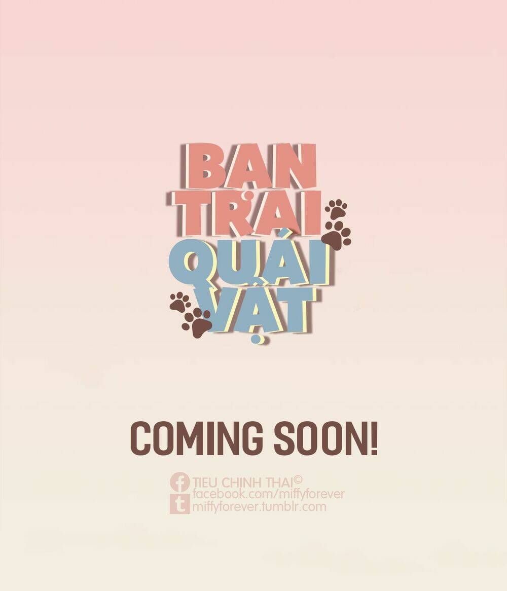 bạn trai quái vật chapter 0 19