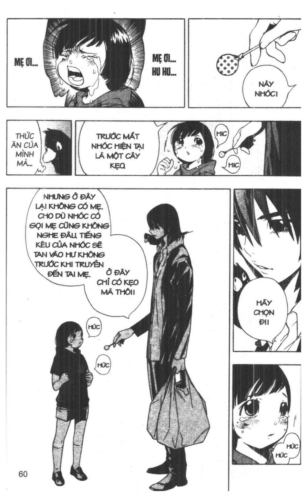 móng vuốt chapter 5 60