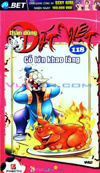 thần đồng đất việt chapter 118 1