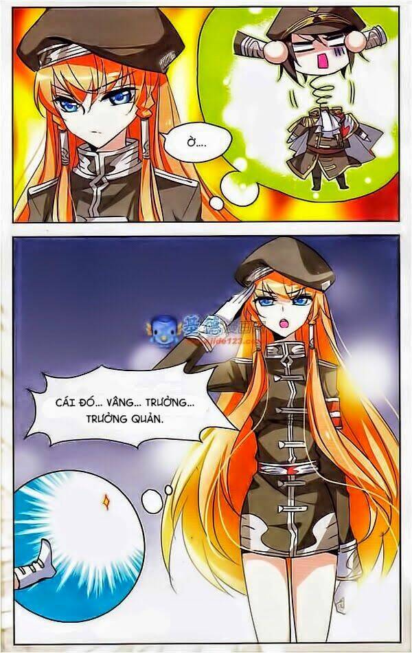 xuyên duyệt tây nguyên 3000 chapter 9 15