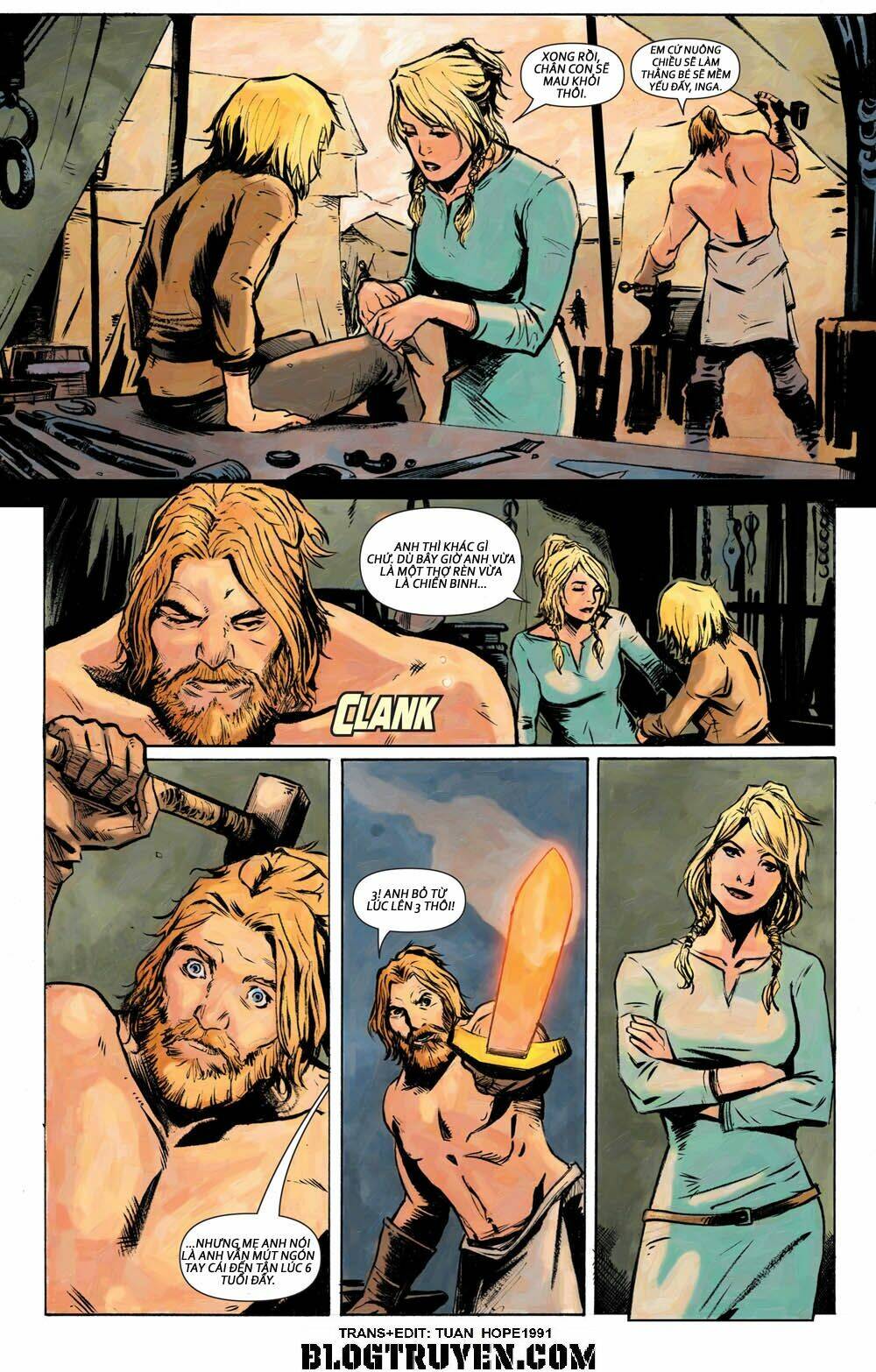 x-o manowar chapter 17 6