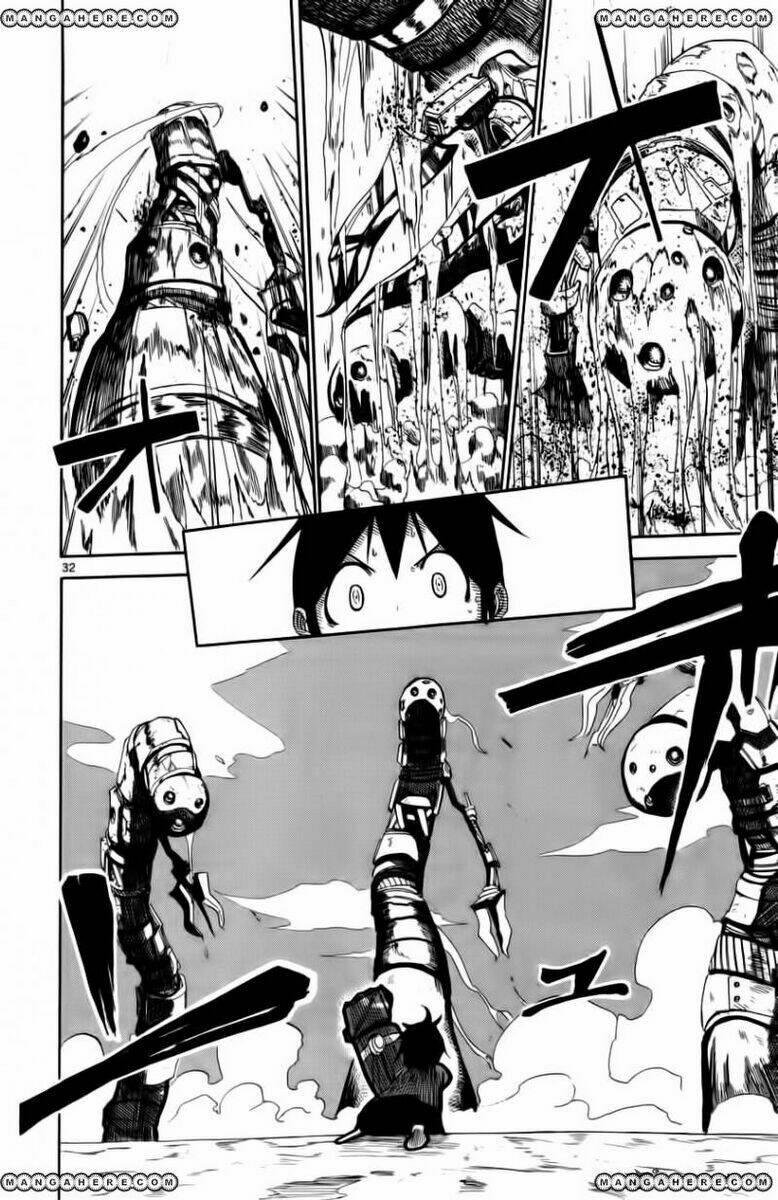 bullet armors chapter 1 37