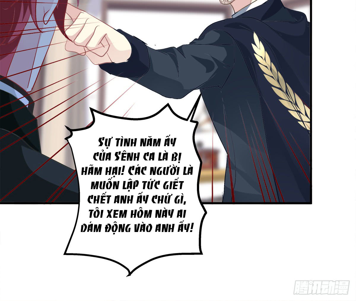 kiểm soát tuyệt đối chapter 9 5