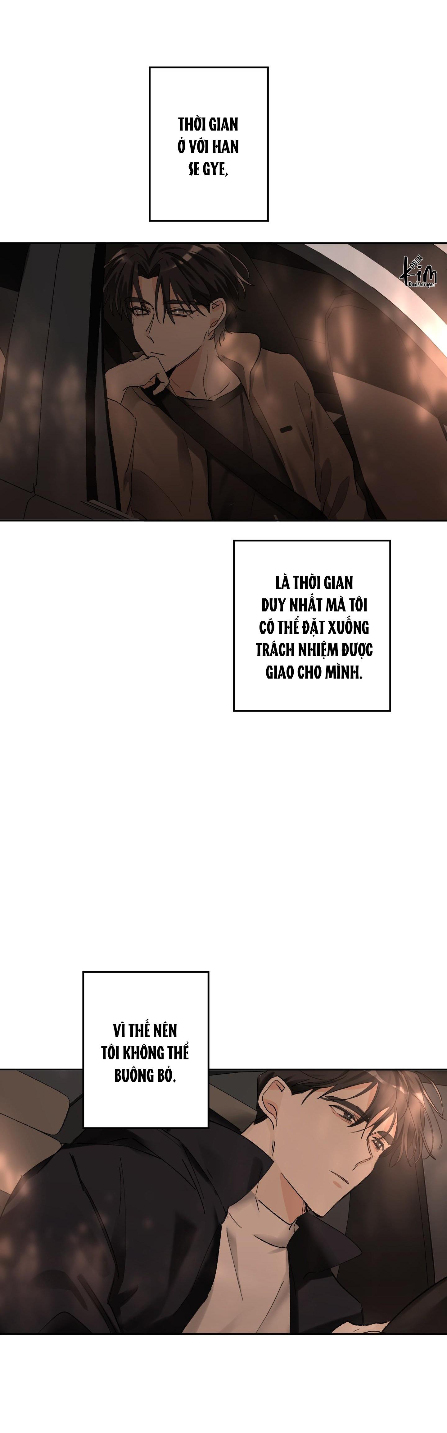 thế giới của tôi khi không có em chapter 49 16