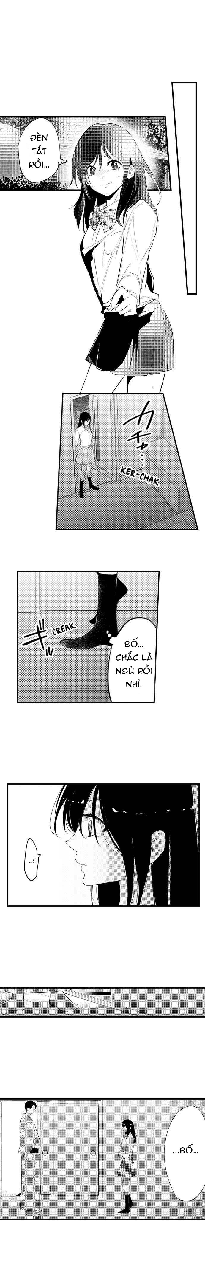 bí mật ra trong buổi họp phụ huynh~ thầy giáo cùng cha cứ trêu ghẹo tôi (full) chapter 8.2 2