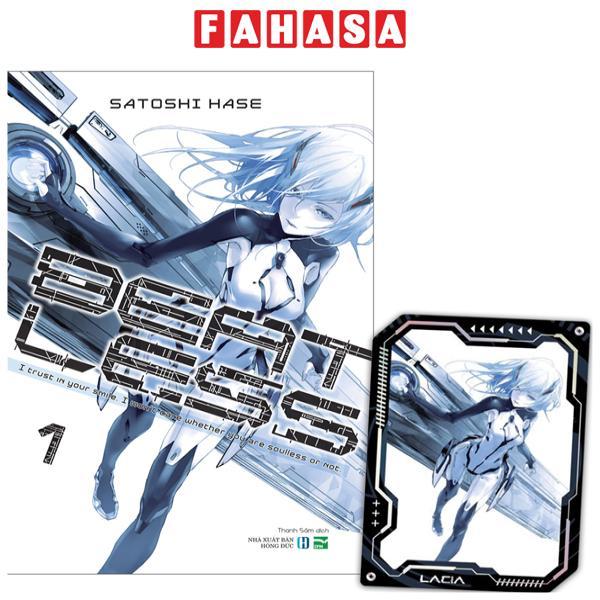 Sách - Beatless - Tập 1 - Tặng Kèm Card Ivory