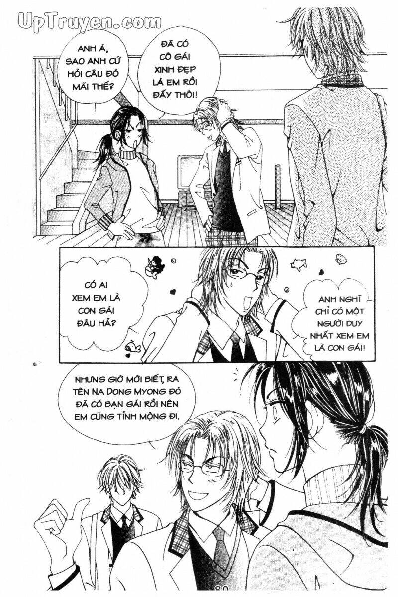 cô nàng ngổ ngáo chapter 1 82