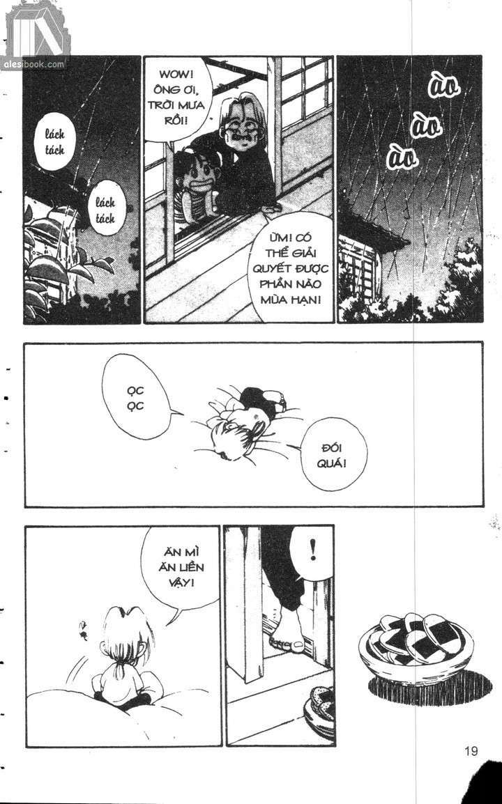 bộ đôi siêu hài chapter 22 17