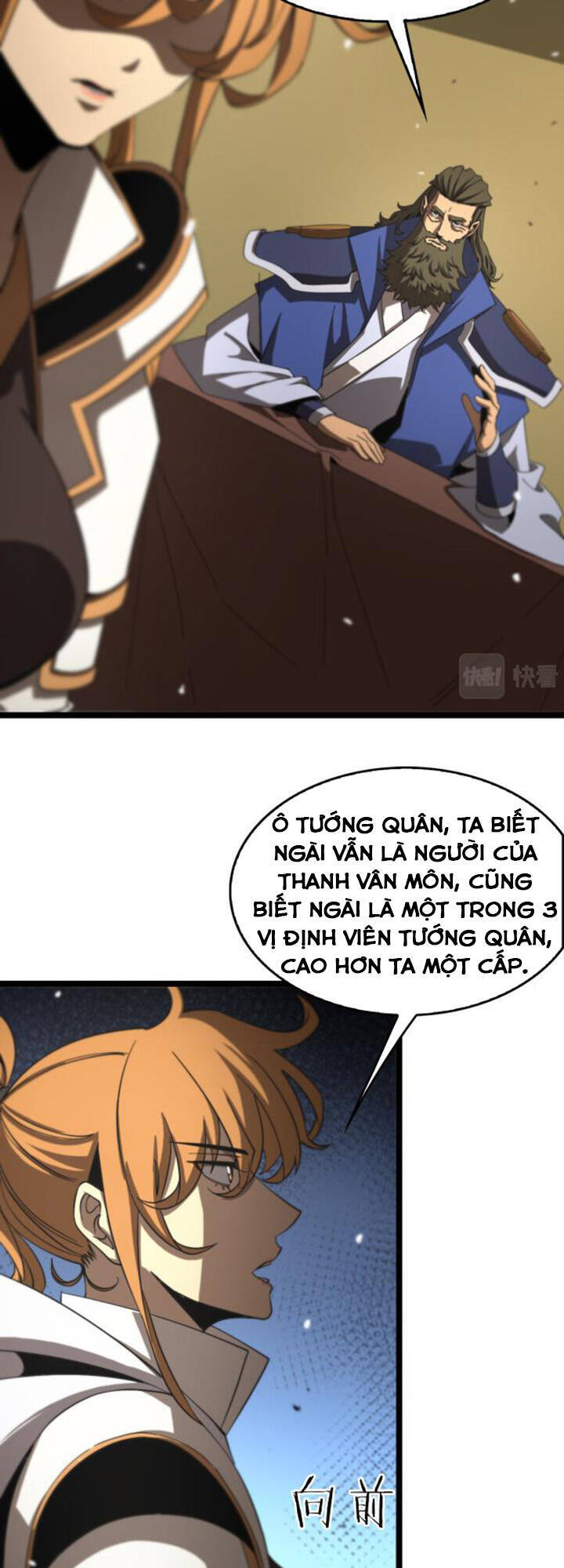 chư giới - tận thế online chapter 113 10