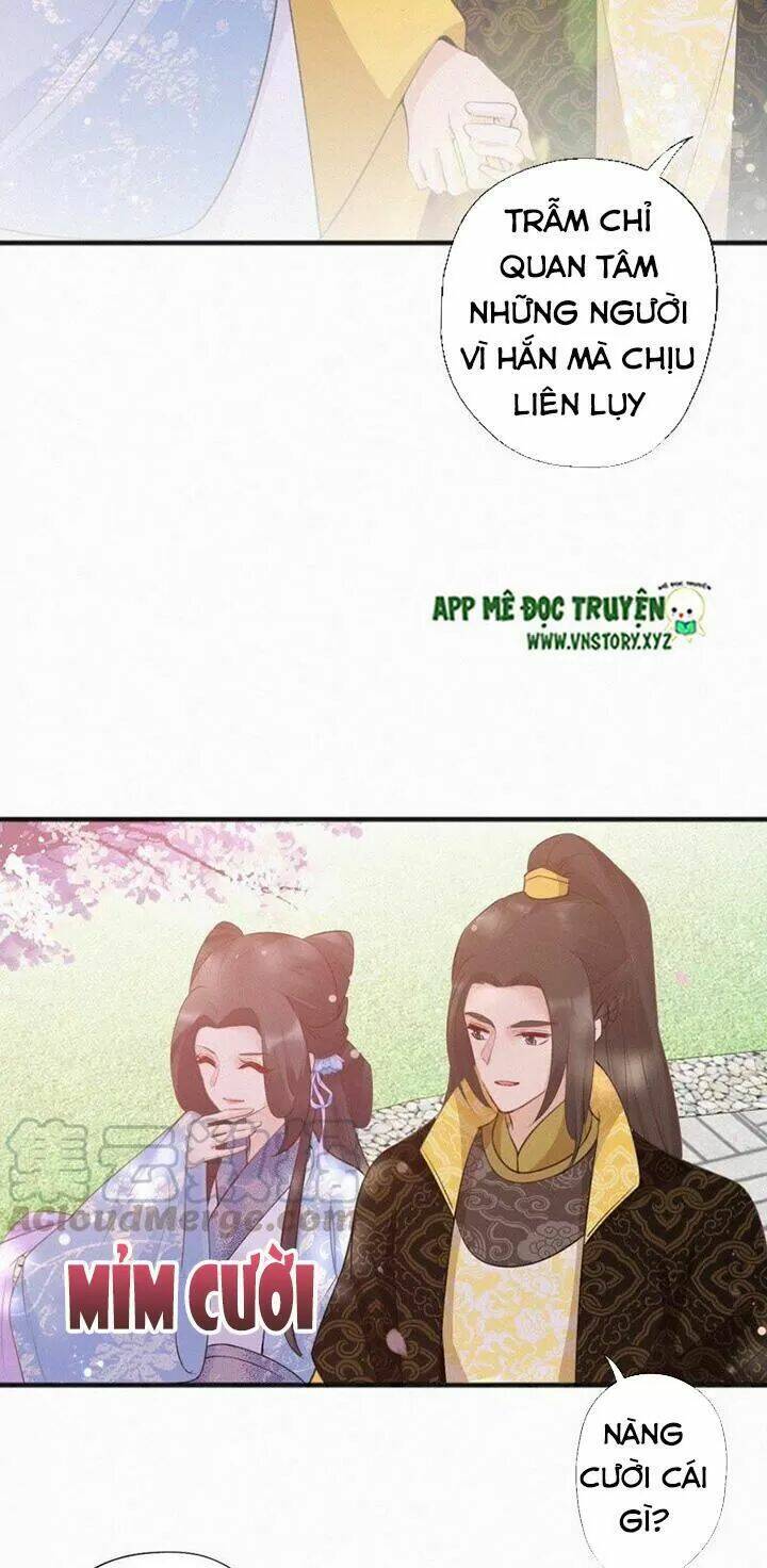 thiên hương mỹ nhân chapter 74 19