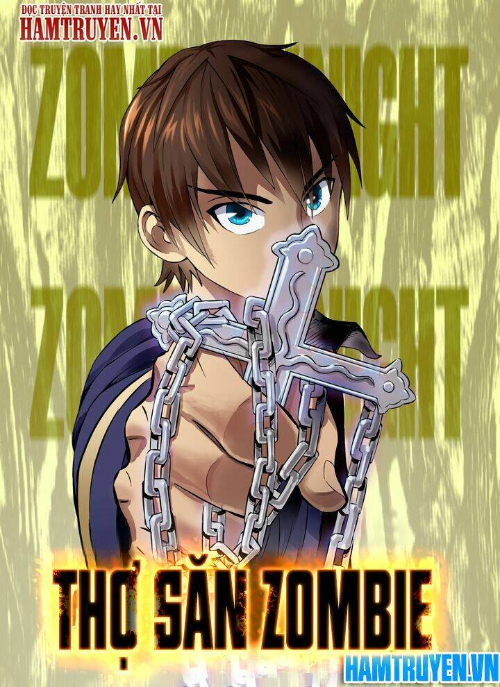 zombie knight chapter 1 1