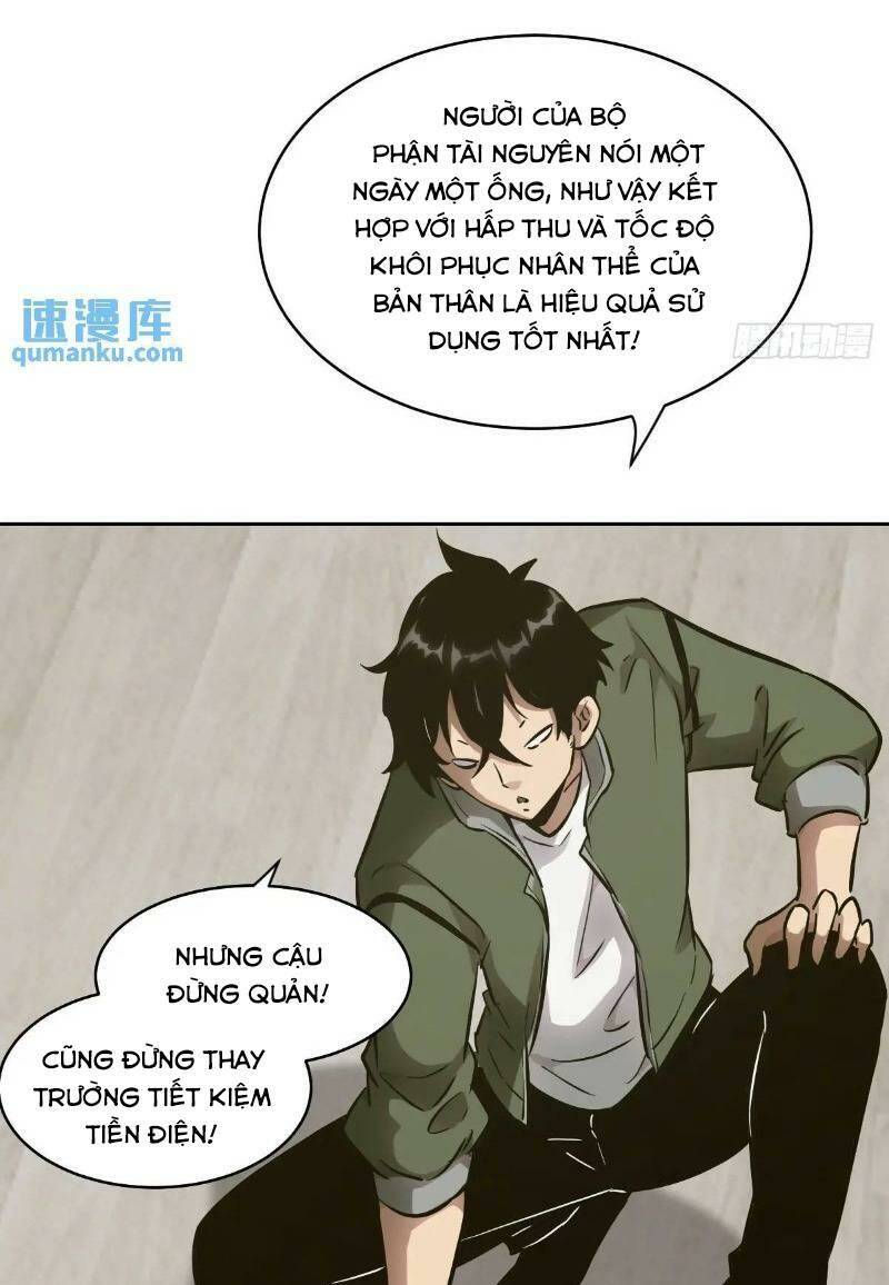 tay trái của ta có thể biến chapter 22 4