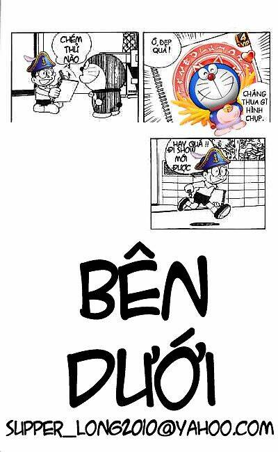 đôrêmon chế về gunny chapter 10 5