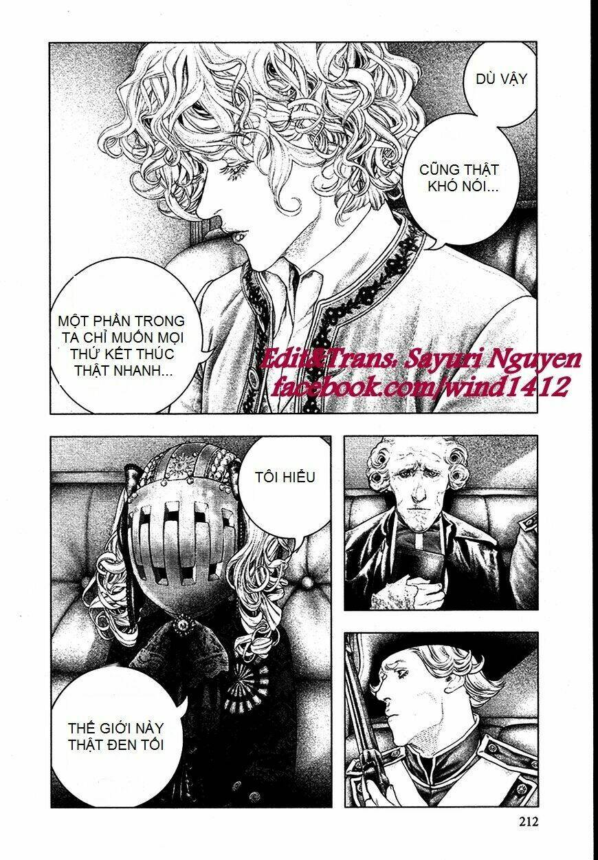 innocent rouge (innocent phần 2) chapter 50 10