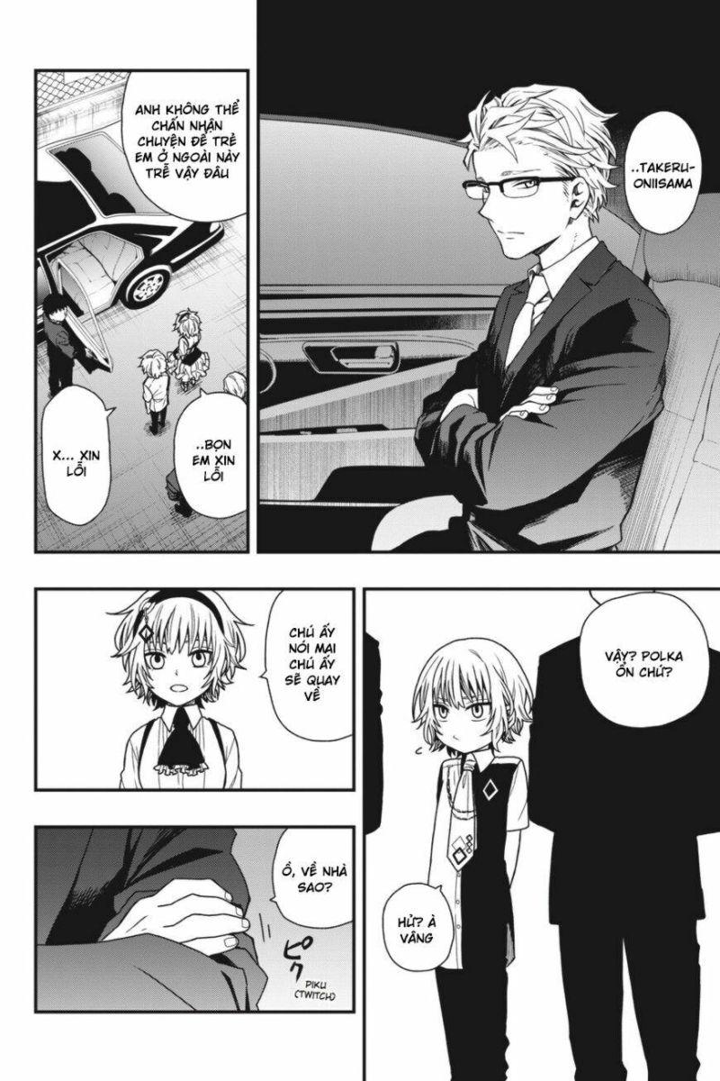 cuộc chơi trên núi tử thần chapter 13 10