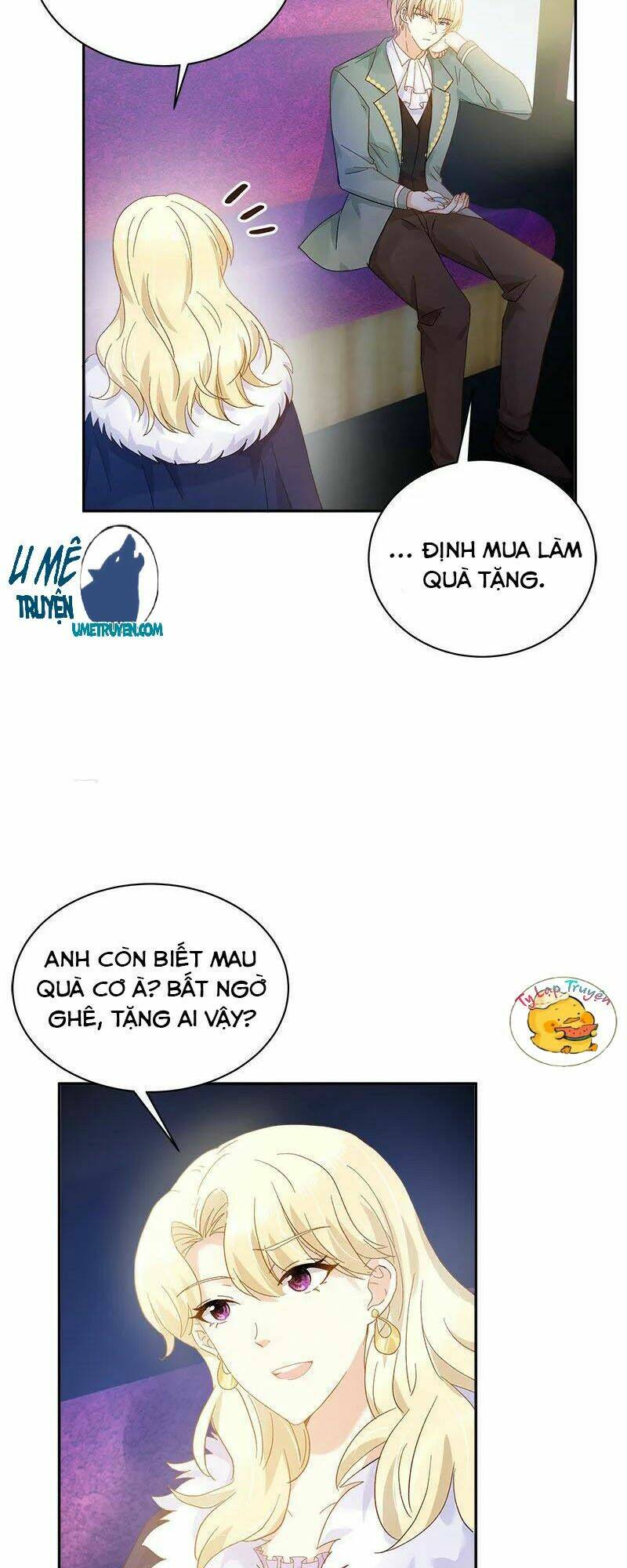 ác nữ cải biến chapter 65 27