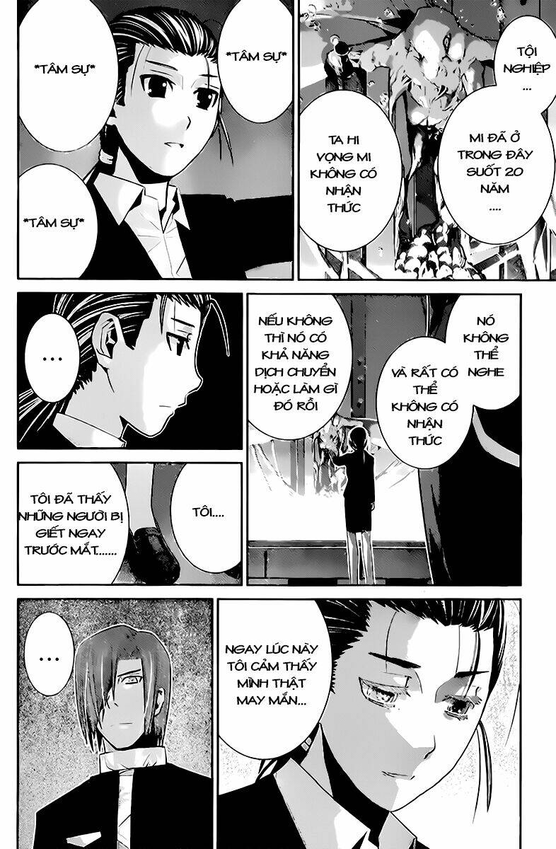 cô ấy là kuroneko chapter 44 9